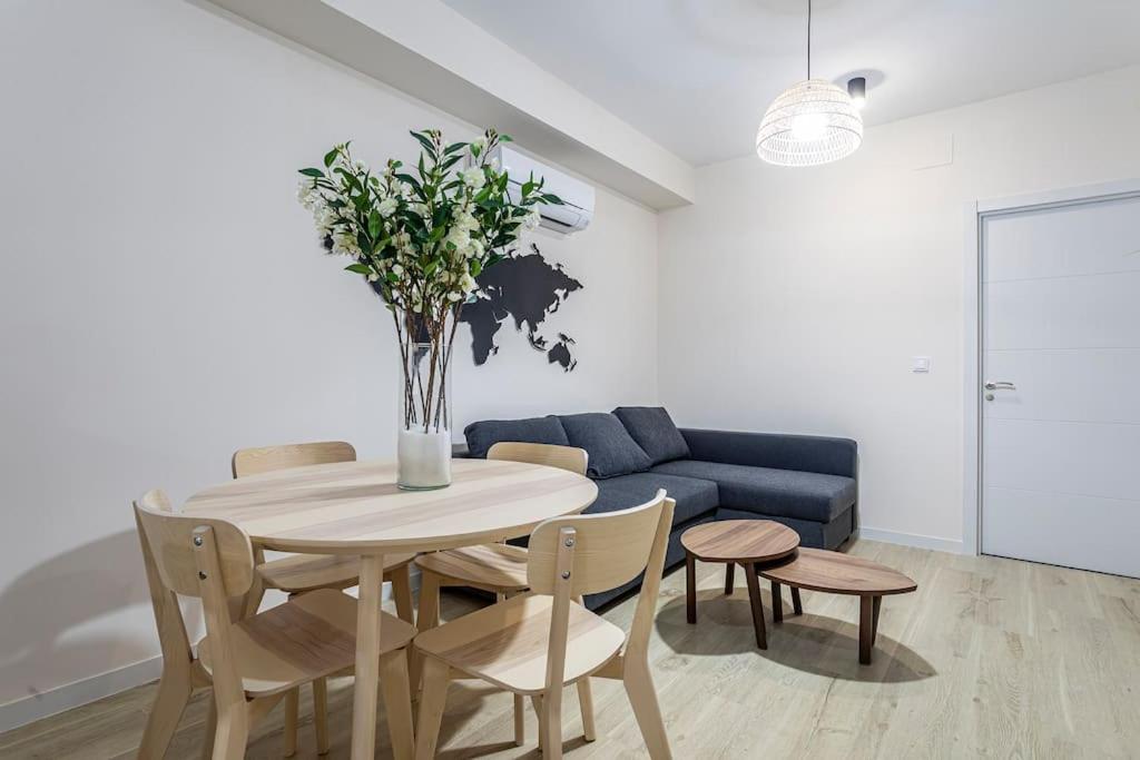 Cala Brull - Acogedor Apartamento A 10 Minutos De La Playa 瓦伦西亚 外观 照片