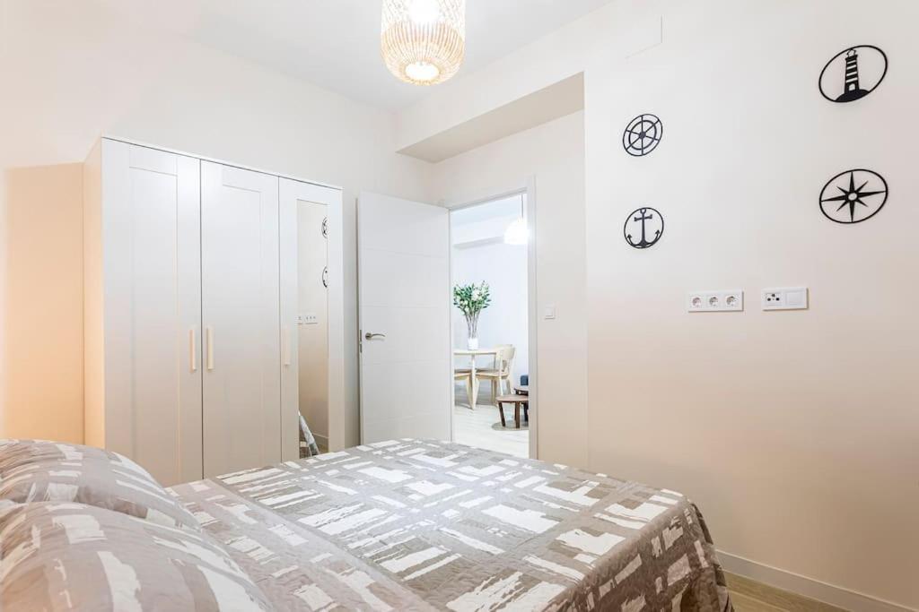 Cala Brull - Acogedor Apartamento A 10 Minutos De La Playa 瓦伦西亚 外观 照片