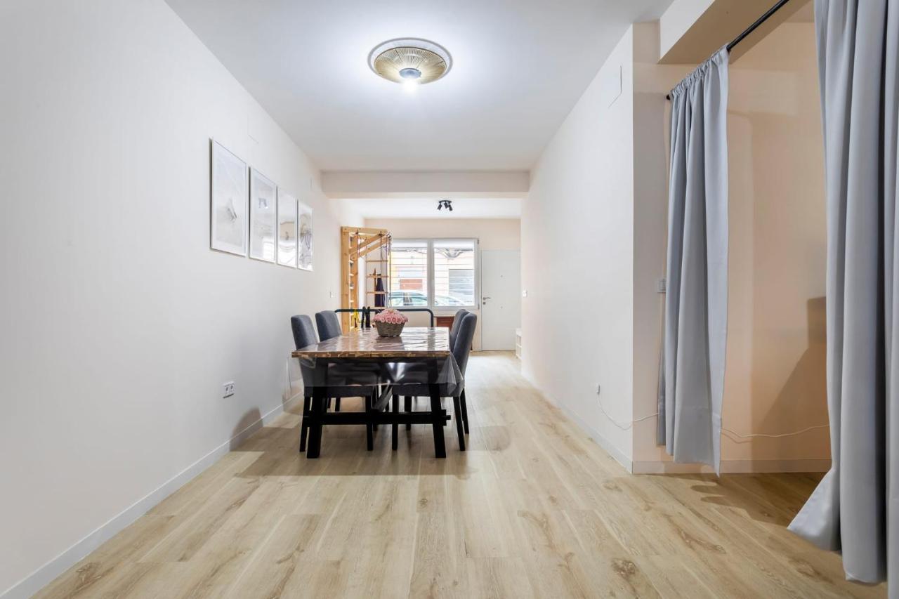 Cala Brull - Acogedor Apartamento A 10 Minutos De La Playa 瓦伦西亚 外观 照片