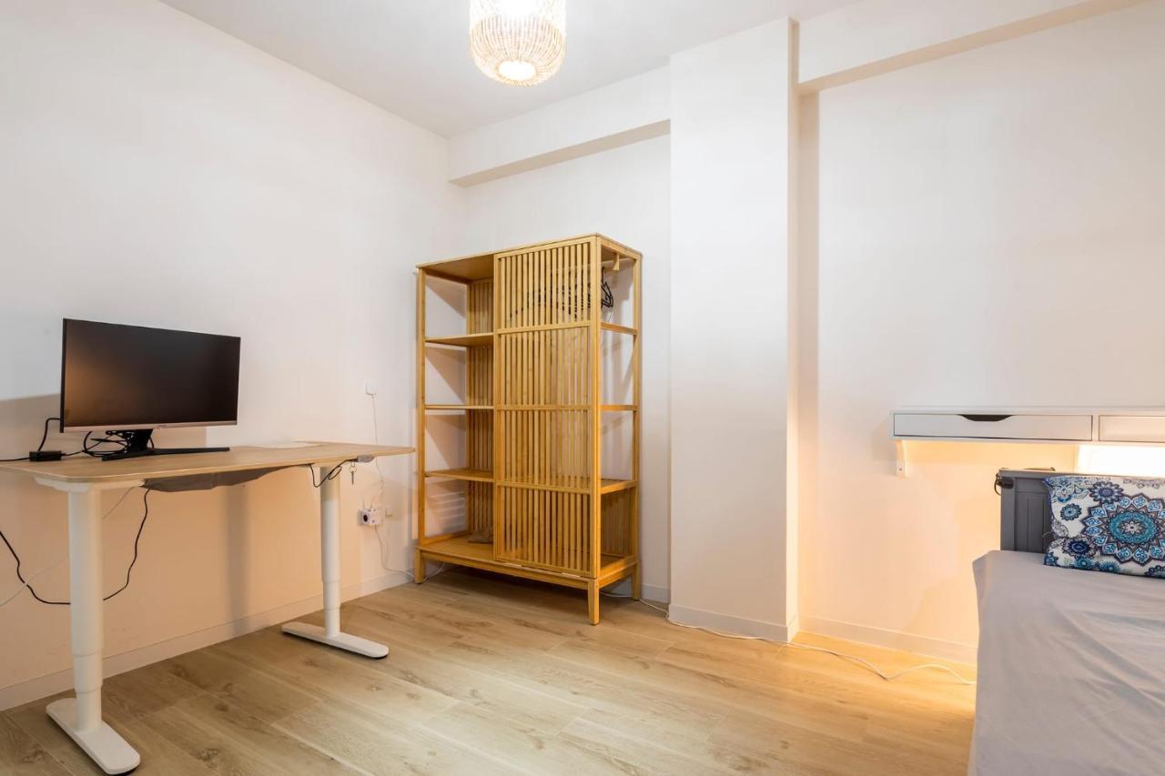 Cala Brull - Acogedor Apartamento A 10 Minutos De La Playa 瓦伦西亚 外观 照片
