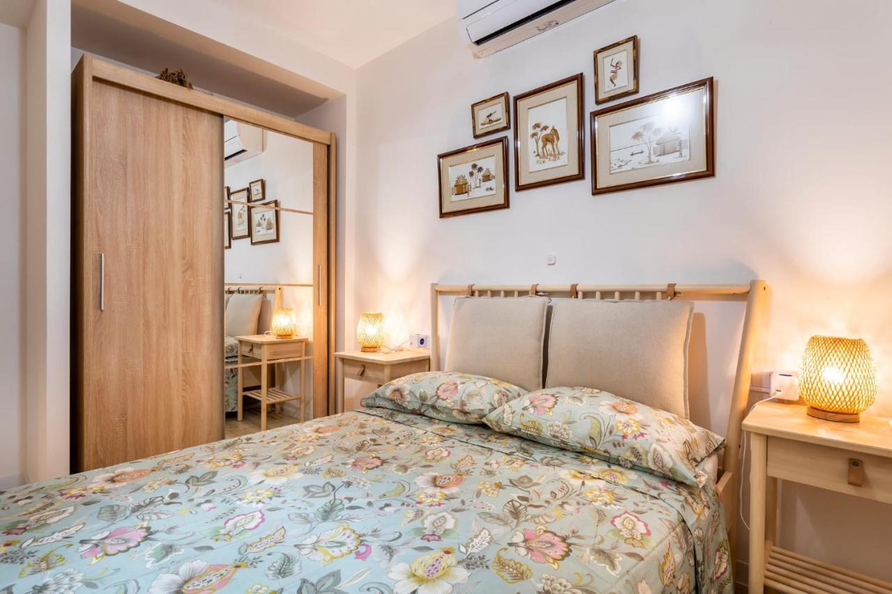 Cala Brull - Acogedor Apartamento A 10 Minutos De La Playa 瓦伦西亚 外观 照片