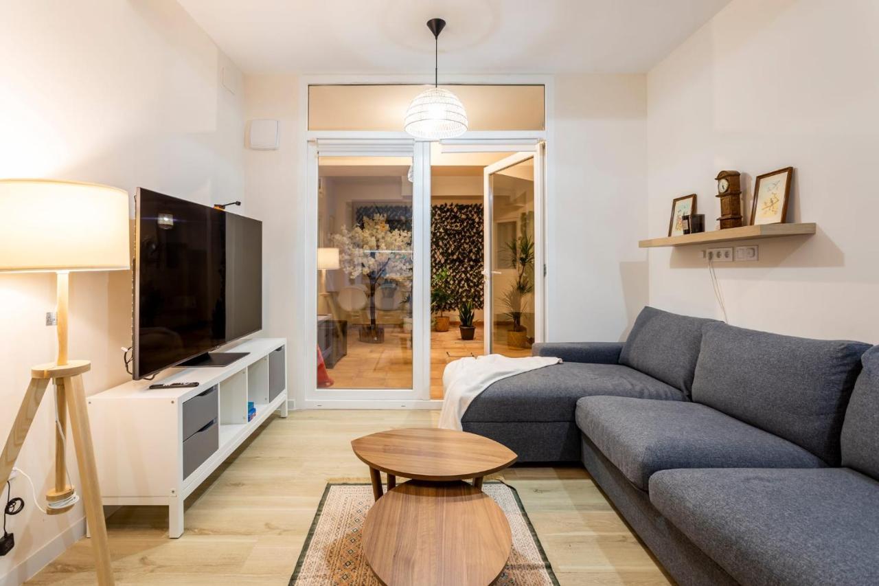 Cala Brull - Acogedor Apartamento A 10 Minutos De La Playa 瓦伦西亚 外观 照片