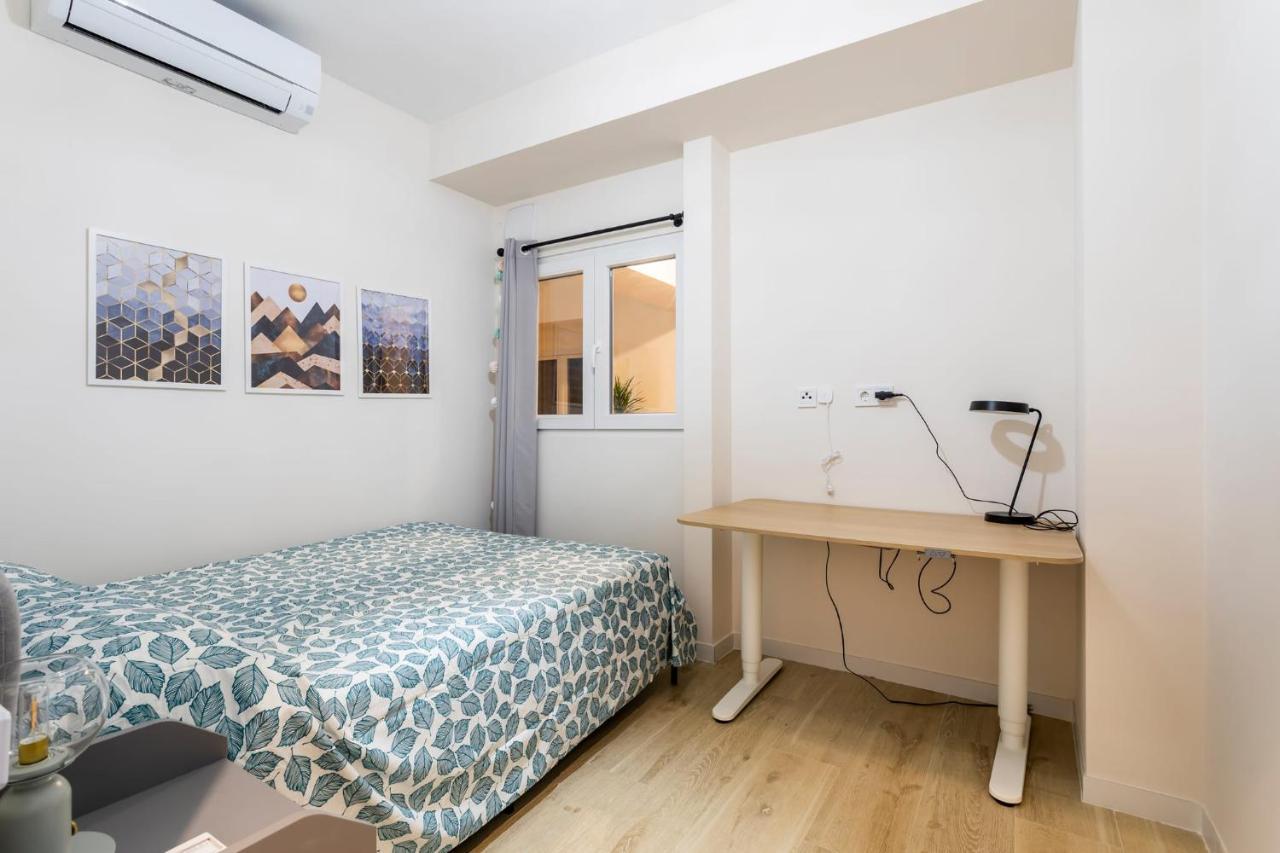 Cala Brull - Acogedor Apartamento A 10 Minutos De La Playa 瓦伦西亚 外观 照片