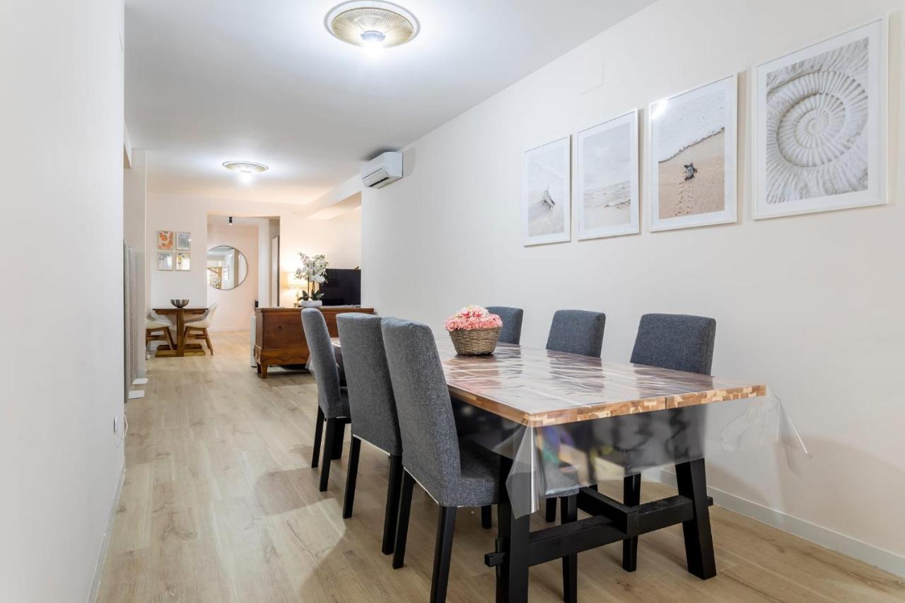 Cala Brull - Acogedor Apartamento A 10 Minutos De La Playa 瓦伦西亚 外观 照片